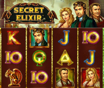 Secret Elixir