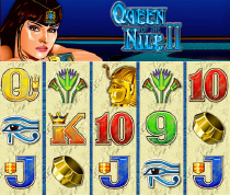 Queen of the Nile II
