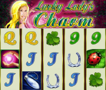 Lucky Lady's Charm