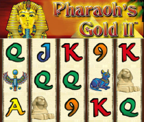 Pharaoh's Gold II